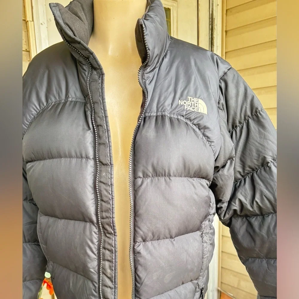 The North Face Men's Dark Puffer Jacket